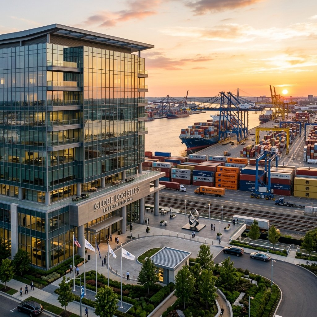 FEDEXSWISS logistics headquarters and cargo operations
